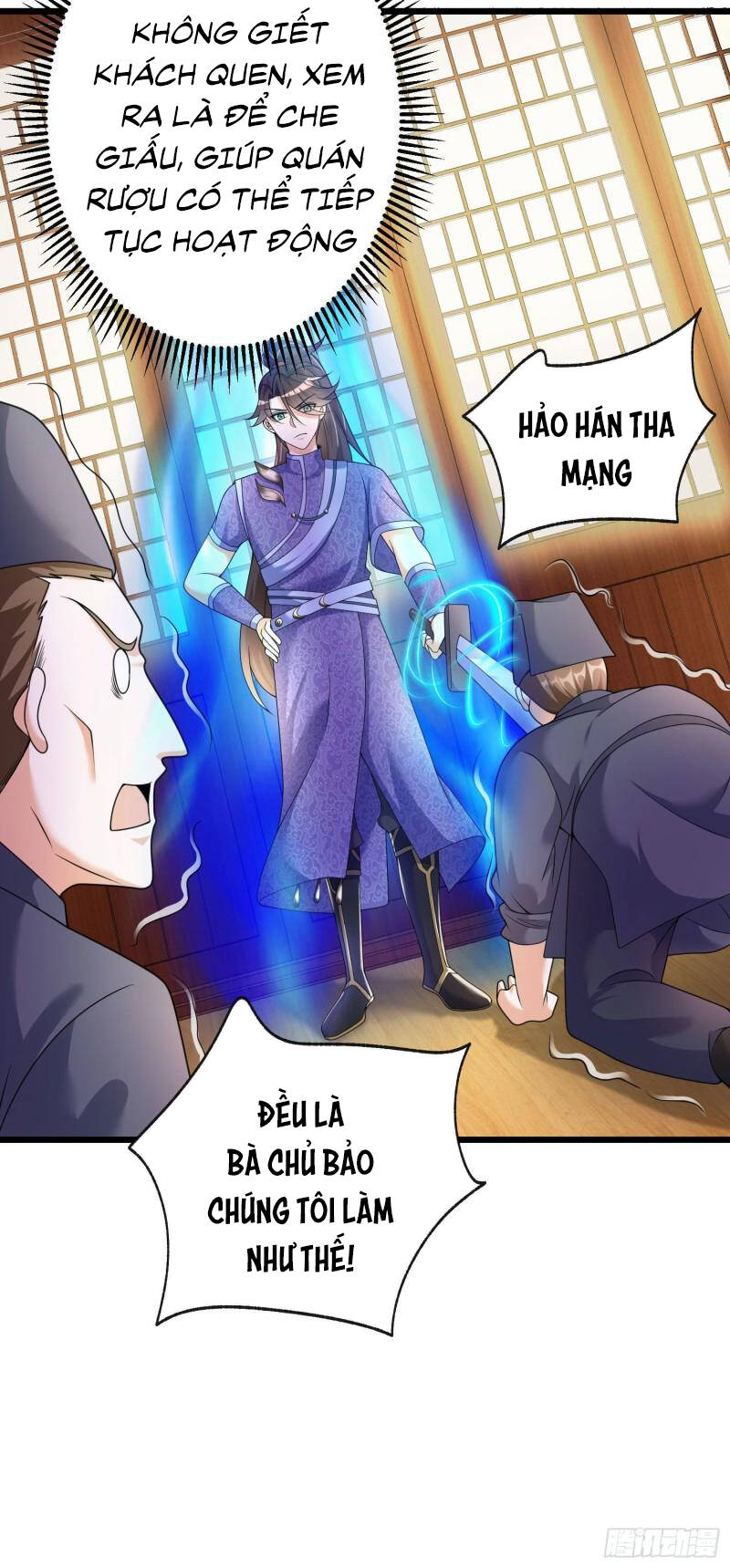 Mạnh Lên Từ Cõi Chết Chapter 34 - 11