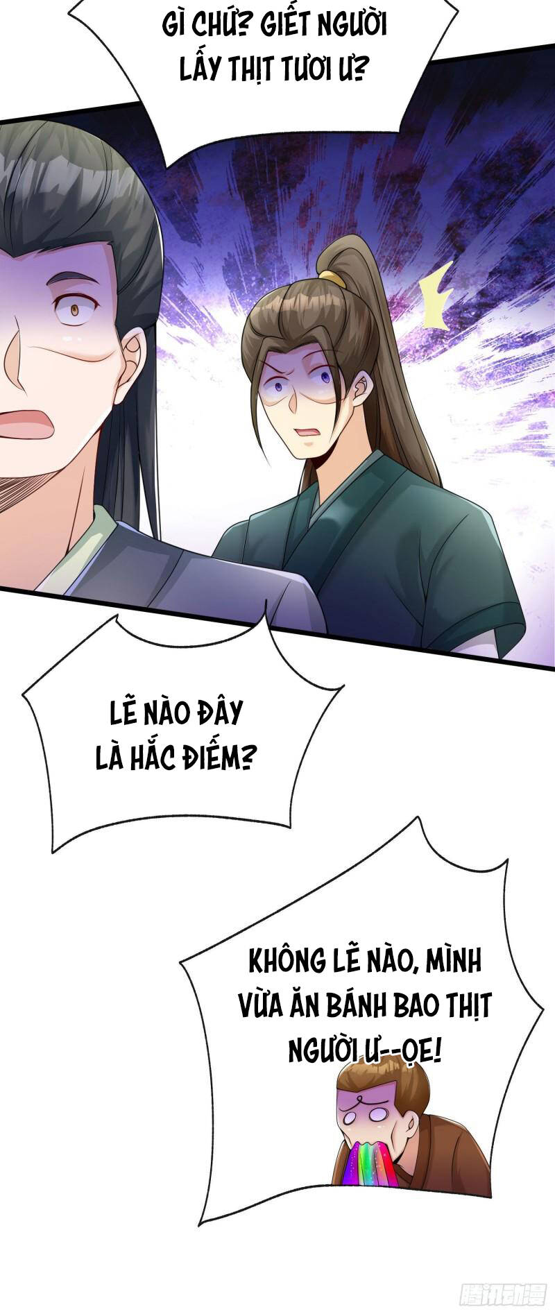 Mạnh Lên Từ Cõi Chết Chapter 34 - 16