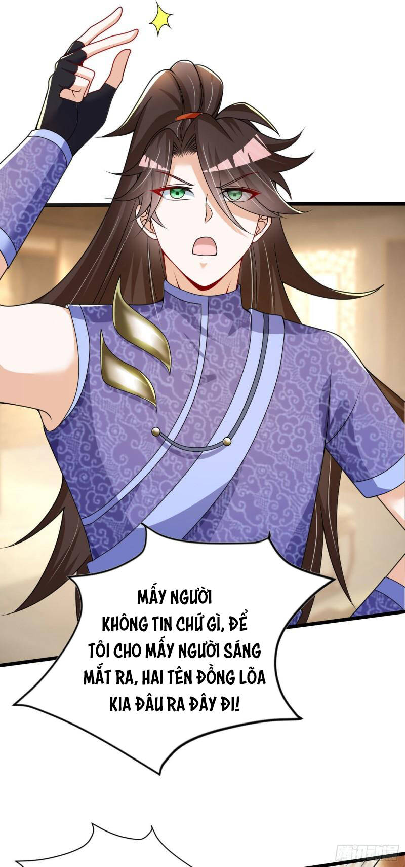 Mạnh Lên Từ Cõi Chết Chapter 34 - 21
