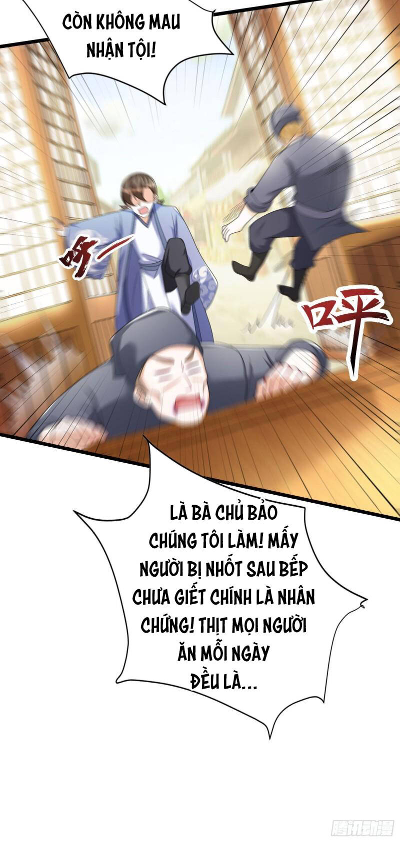Mạnh Lên Từ Cõi Chết Chapter 34 - 22