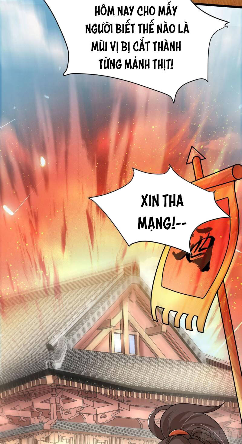 Mạnh Lên Từ Cõi Chết Chapter 34 - 25