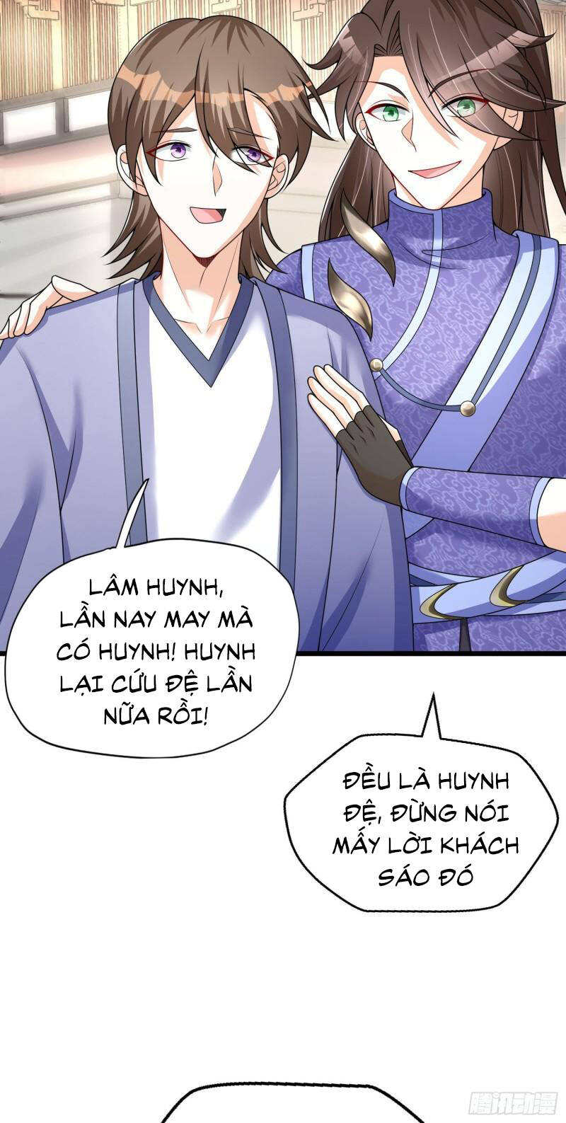 Mạnh Lên Từ Cõi Chết Chapter 34 - 26