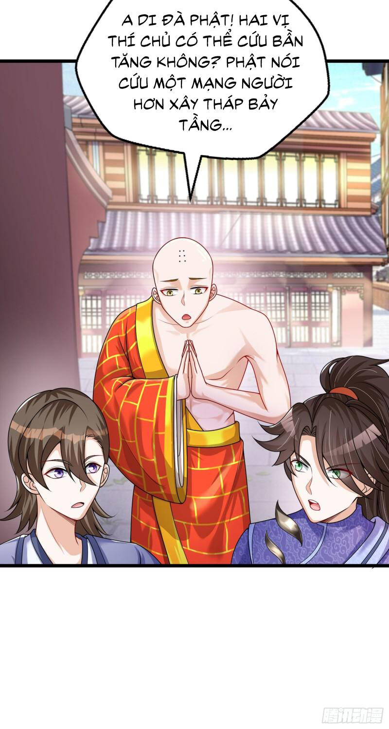 Mạnh Lên Từ Cõi Chết Chapter 34 - 27