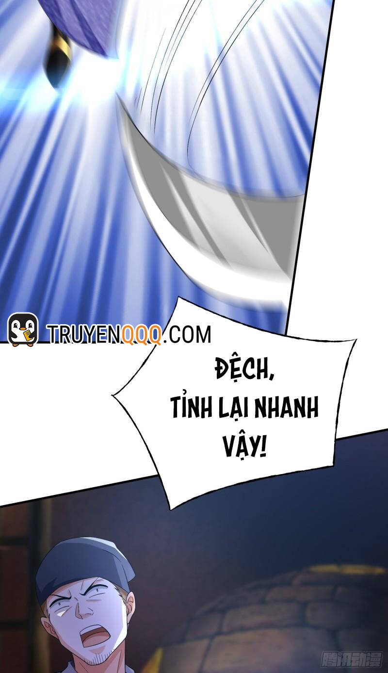 Mạnh Lên Từ Cõi Chết Chapter 34 - 3