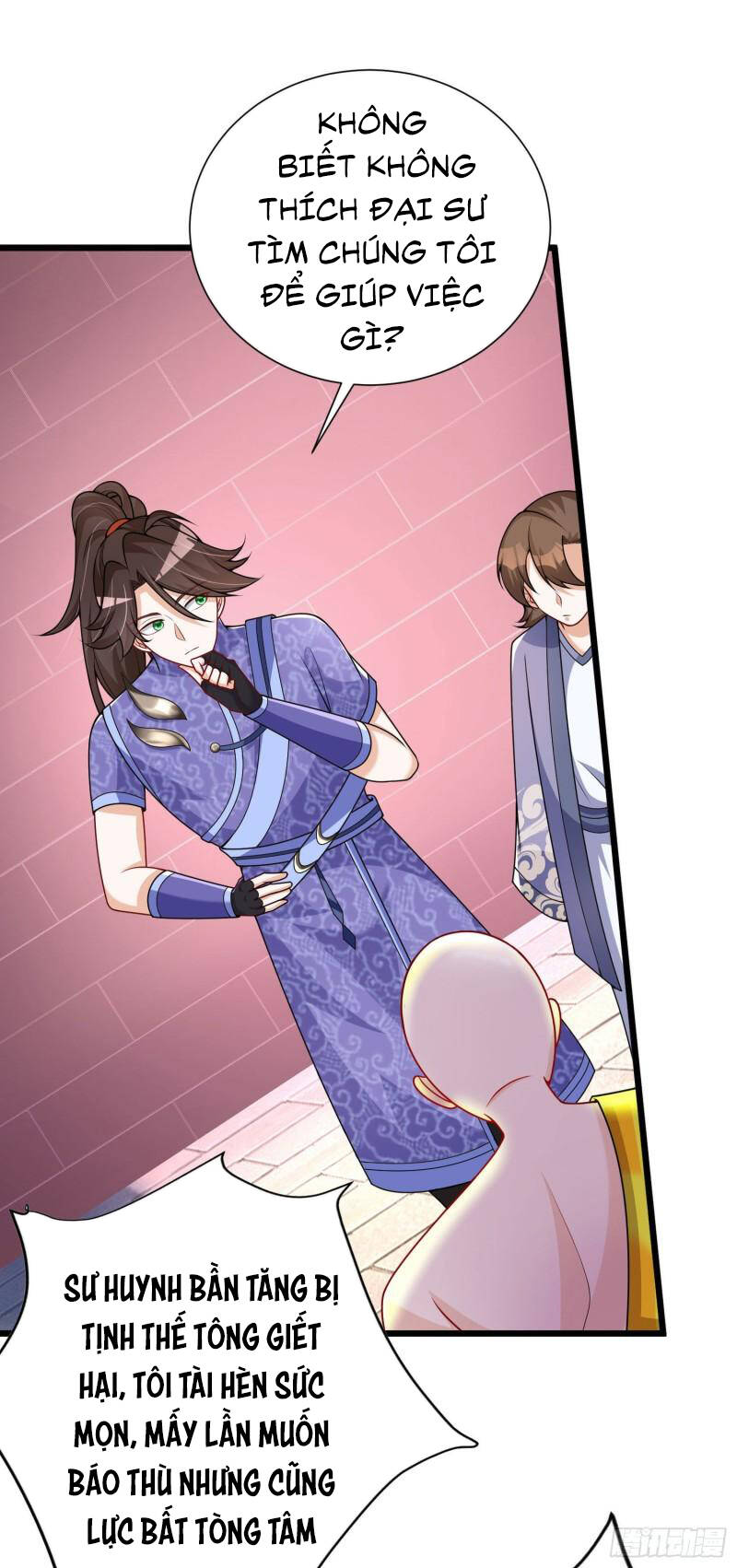 Mạnh Lên Từ Cõi Chết Chapter 34 - 31