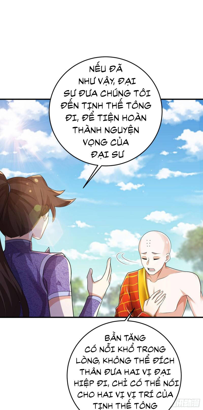Mạnh Lên Từ Cõi Chết Chapter 34 - 33