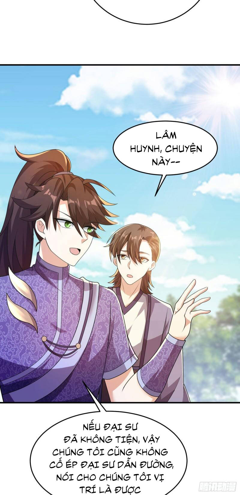 Mạnh Lên Từ Cõi Chết Chapter 34 - 34