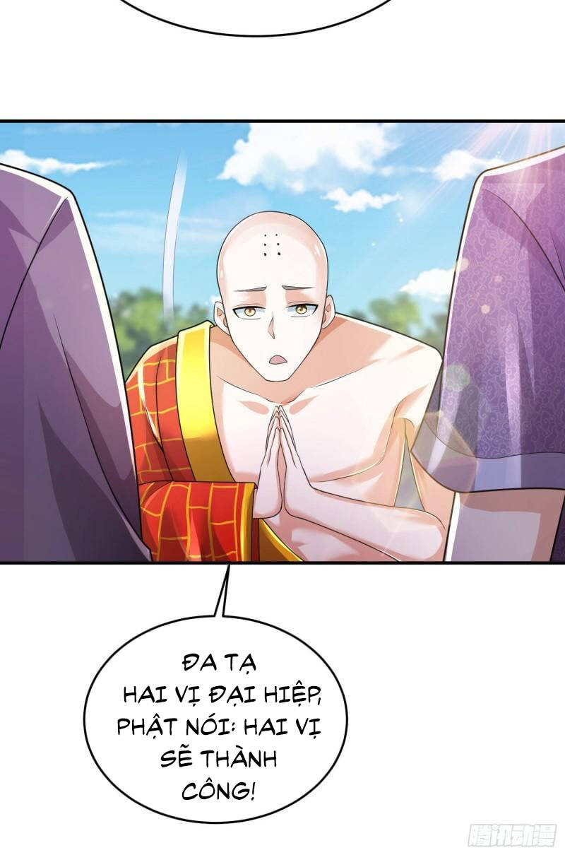 Mạnh Lên Từ Cõi Chết Chapter 34 - 35