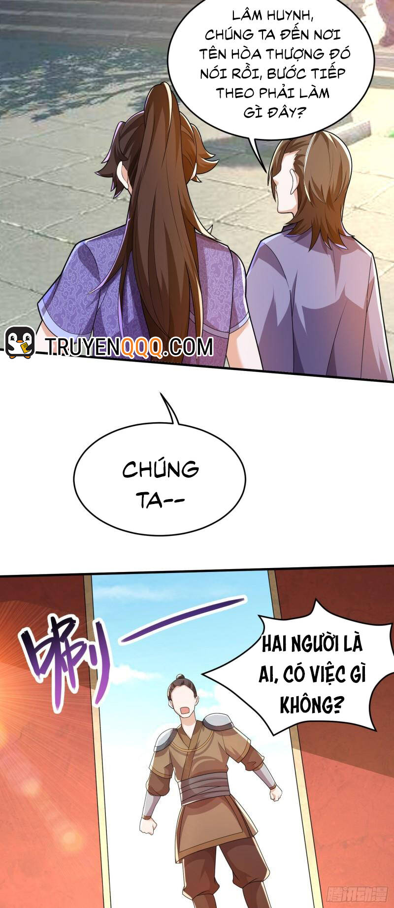 Mạnh Lên Từ Cõi Chết Chapter 34 - 39