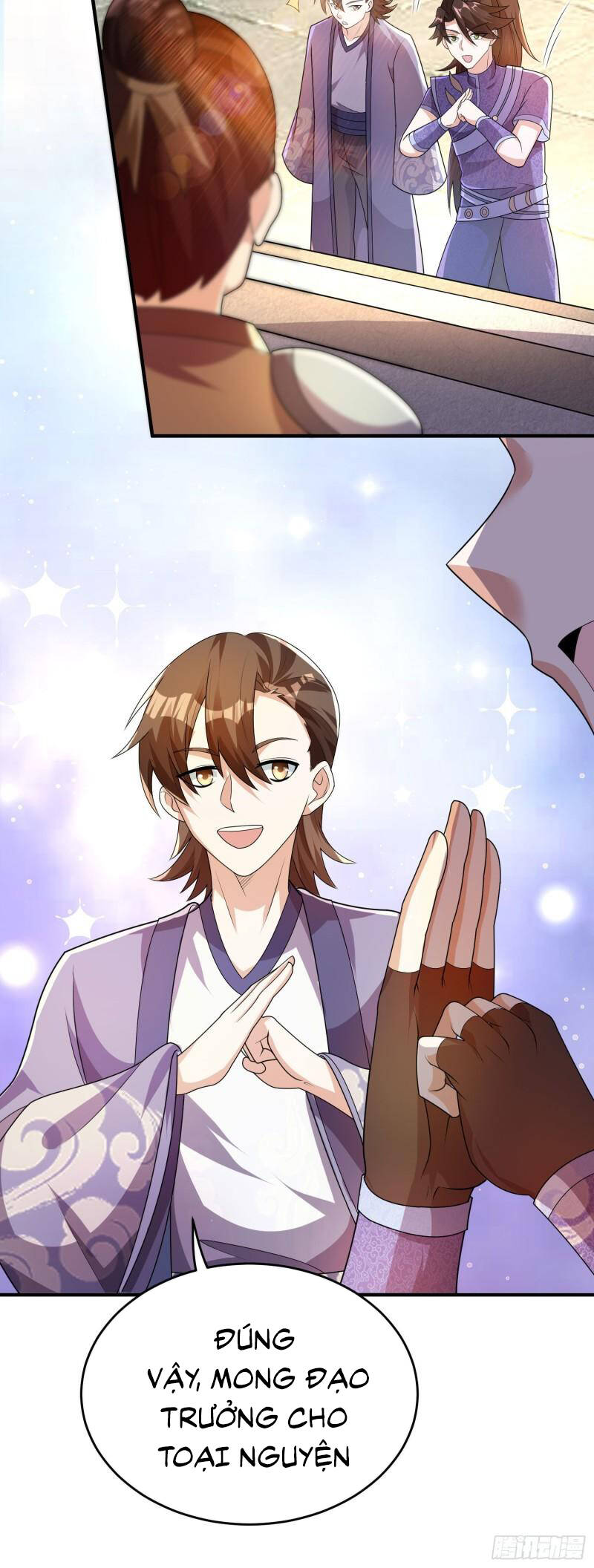 Mạnh Lên Từ Cõi Chết Chapter 34 - 41