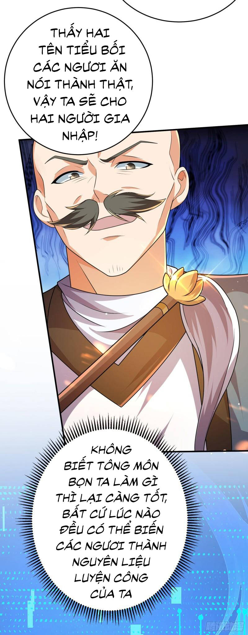 Mạnh Lên Từ Cõi Chết Chapter 34 - 44