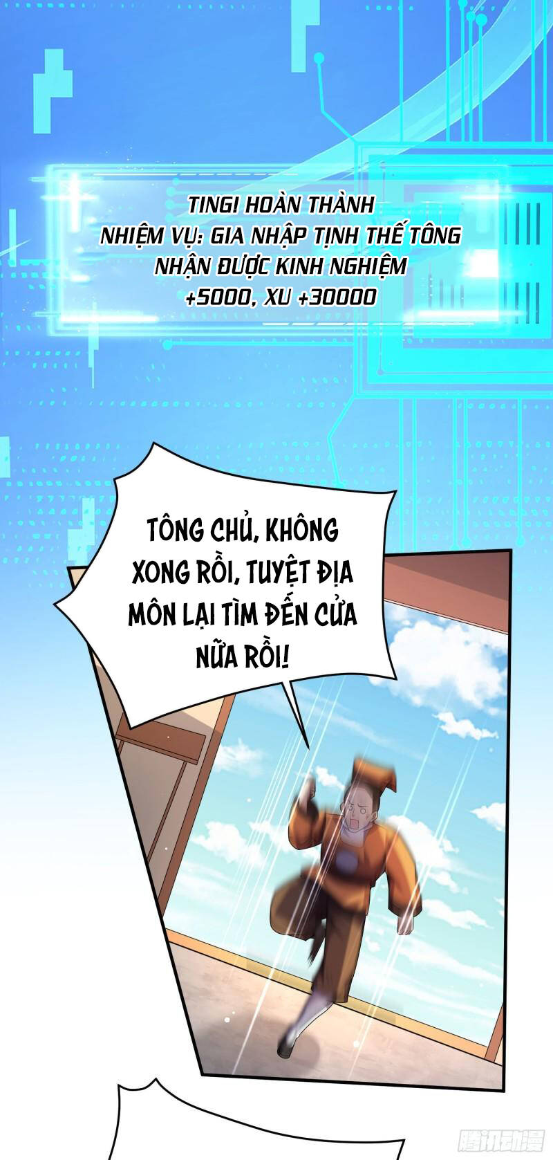 Mạnh Lên Từ Cõi Chết Chapter 34 - 45