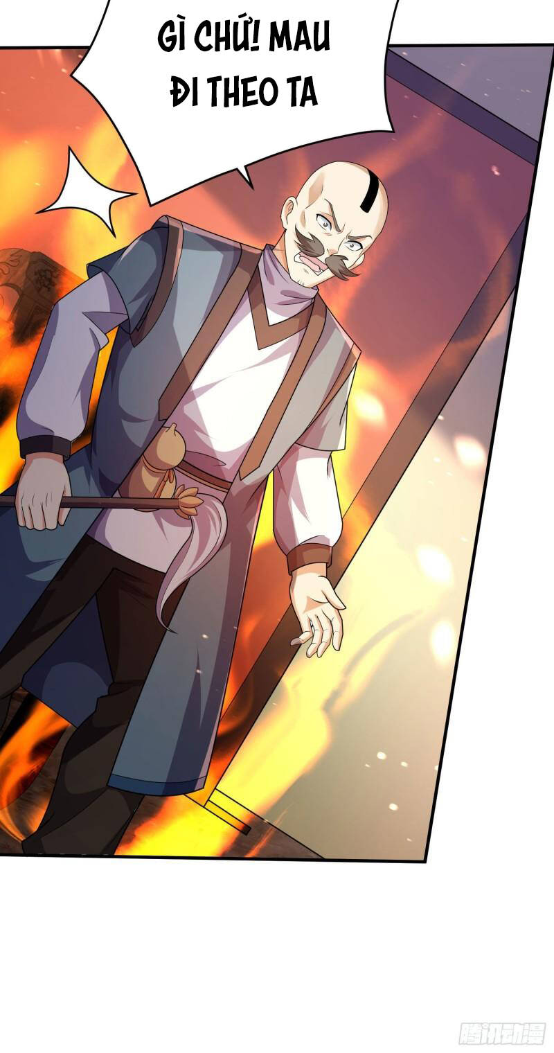 Mạnh Lên Từ Cõi Chết Chapter 34 - 46