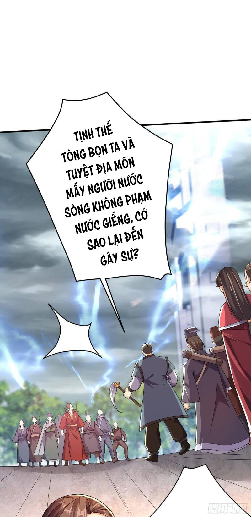 Mạnh Lên Từ Cõi Chết Chapter 34 - 47