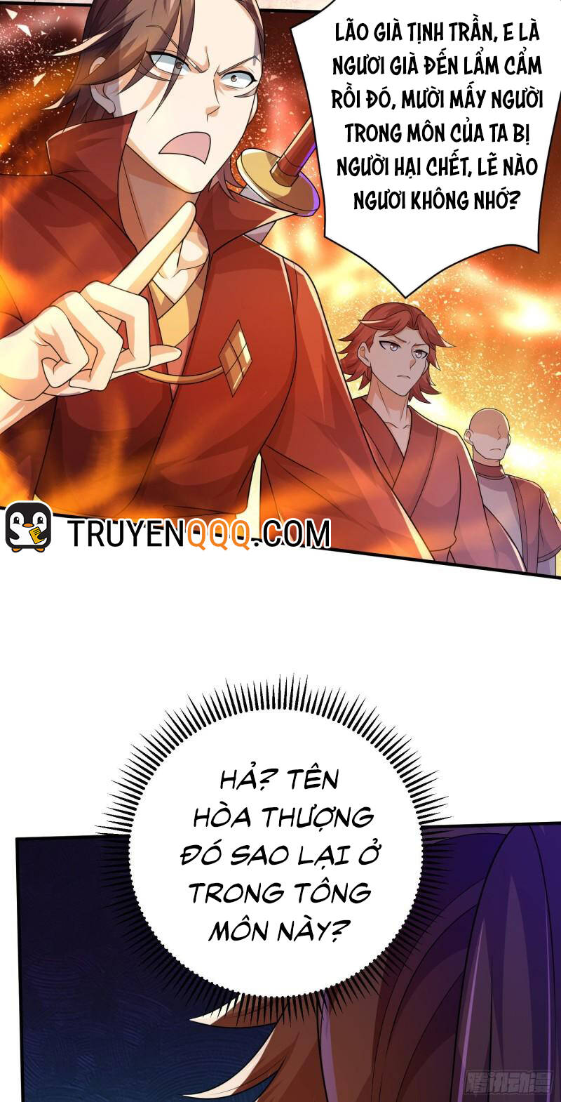 Mạnh Lên Từ Cõi Chết Chapter 34 - 48