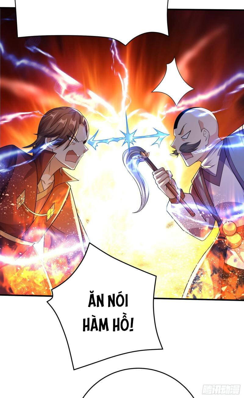 Mạnh Lên Từ Cõi Chết Chapter 34 - 50