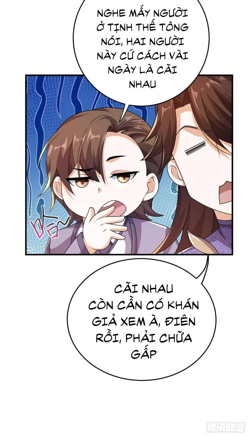 Mạnh Lên Từ Cõi Chết Chapter 34 - 51