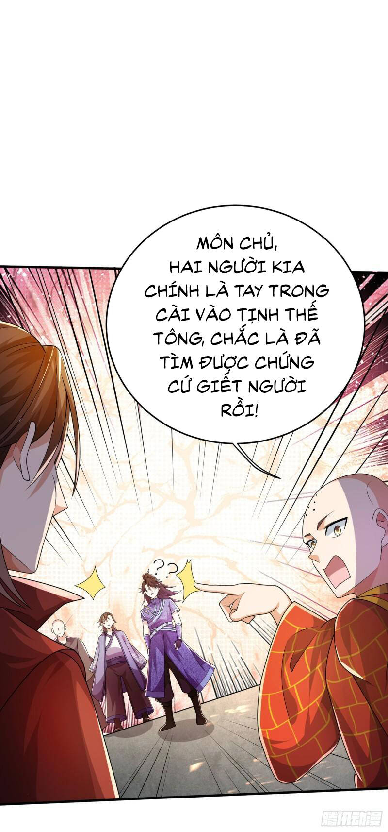 Mạnh Lên Từ Cõi Chết Chapter 34 - 52