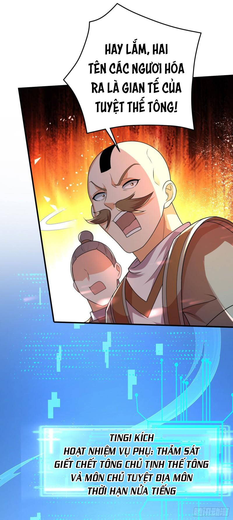 Mạnh Lên Từ Cõi Chết Chapter 34 - 53