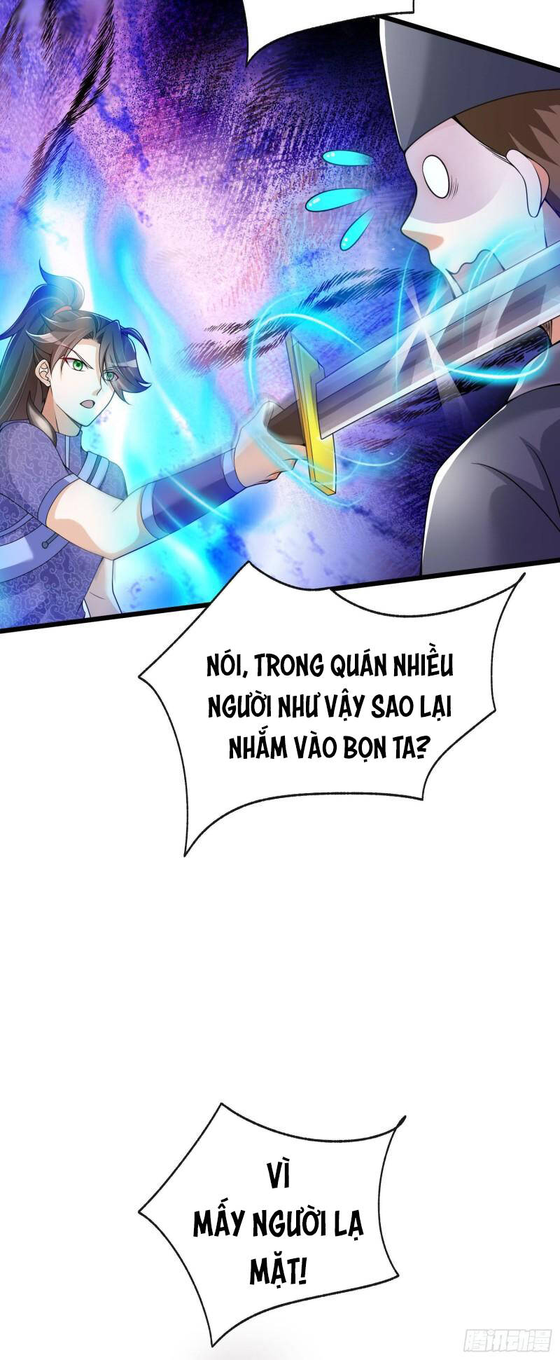 Mạnh Lên Từ Cõi Chết Chapter 34 - 9