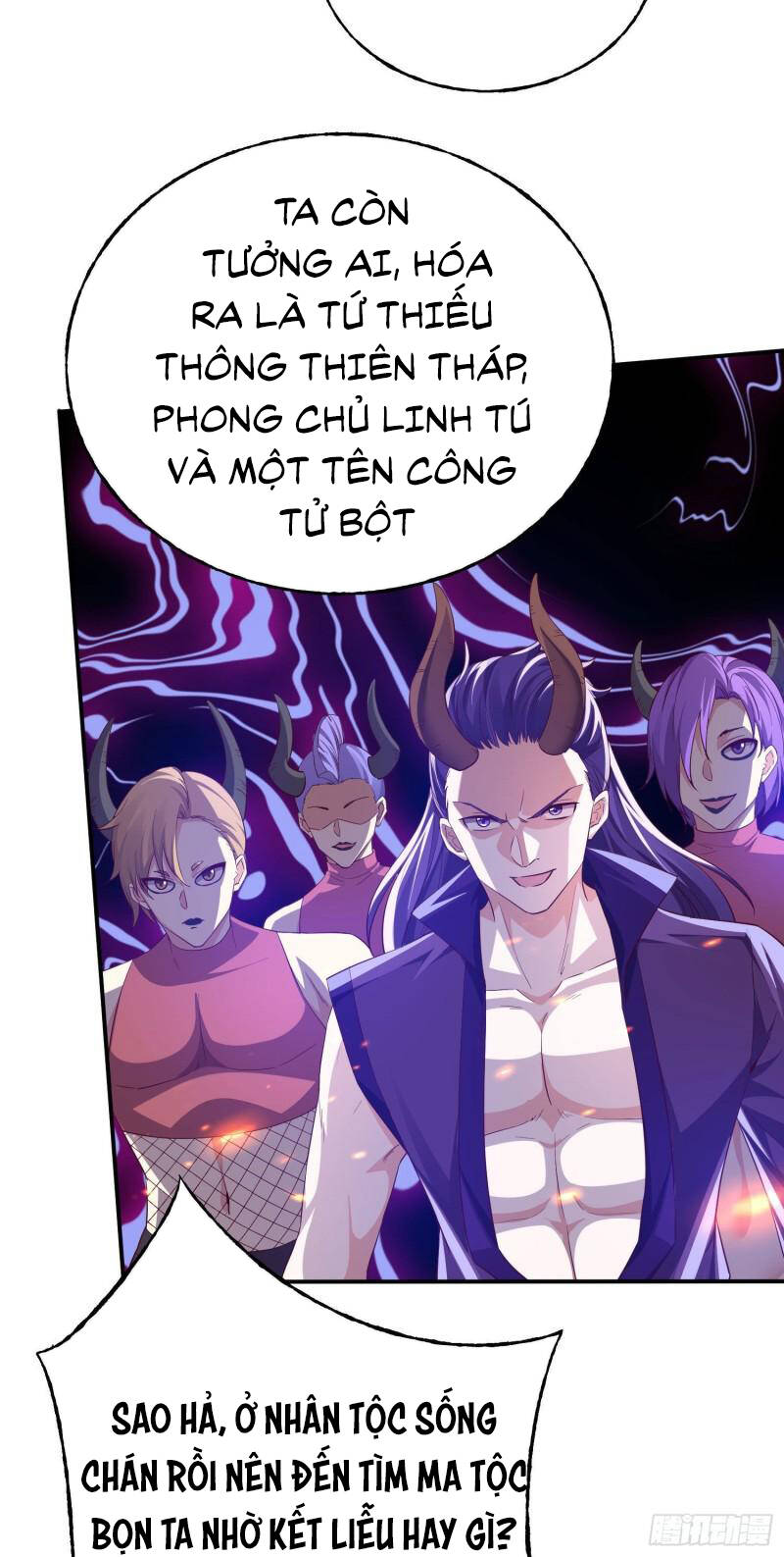 Mạnh Lên Từ Cõi Chết Chapter 36 - 15