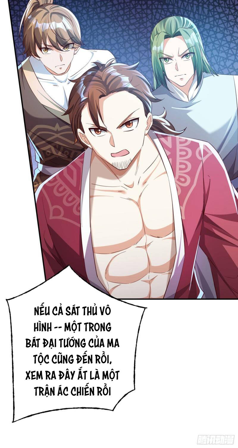 Mạnh Lên Từ Cõi Chết Chapter 36 - 17