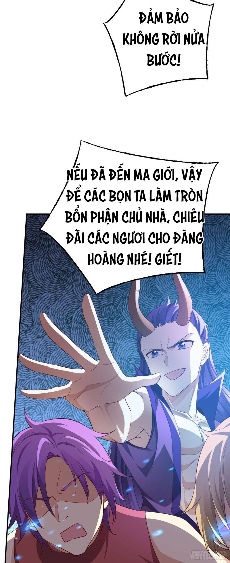 Mạnh Lên Từ Cõi Chết Chapter 36 - 19
