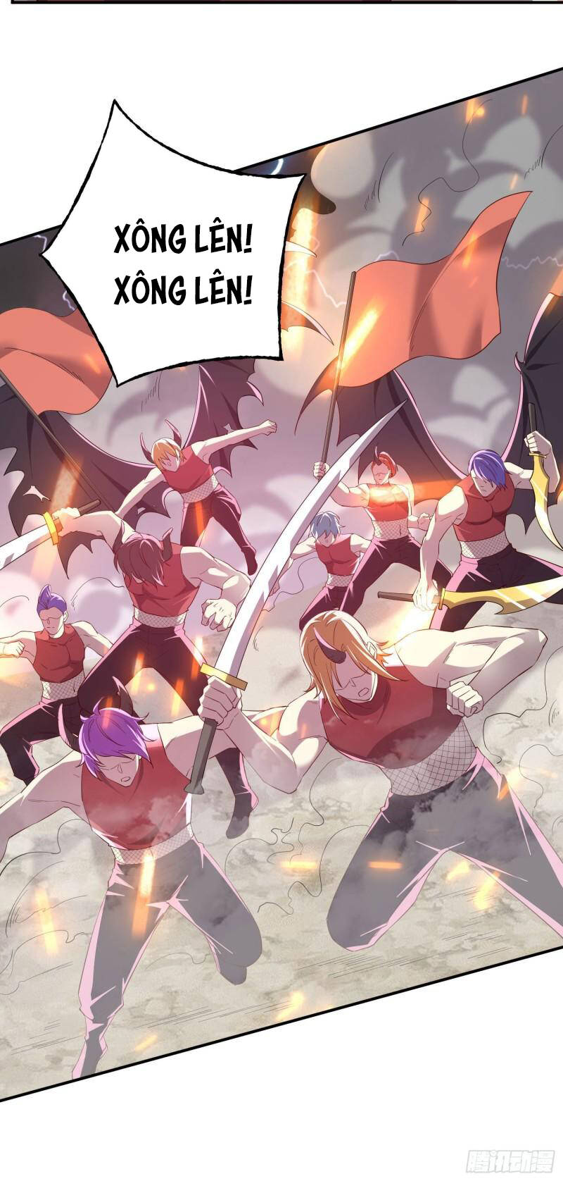 Mạnh Lên Từ Cõi Chết Chapter 36 - 20