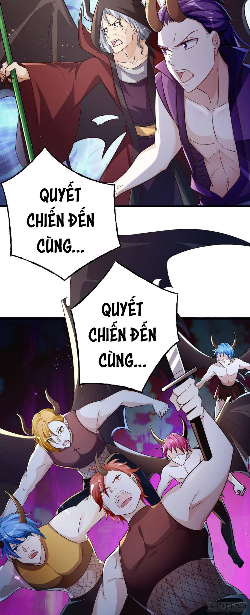 Mạnh Lên Từ Cõi Chết Chapter 36 - 25