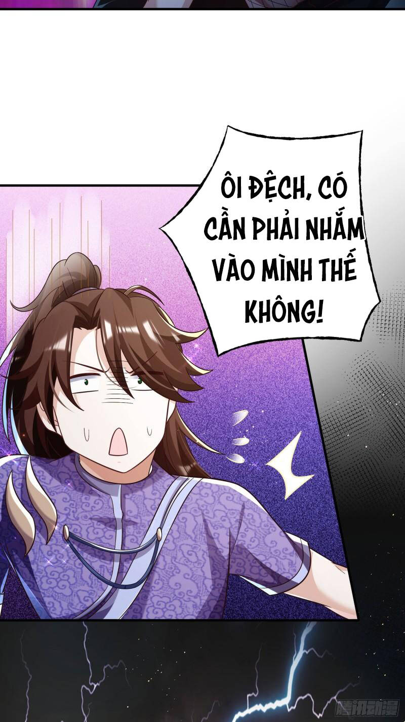 Mạnh Lên Từ Cõi Chết Chapter 36 - 26