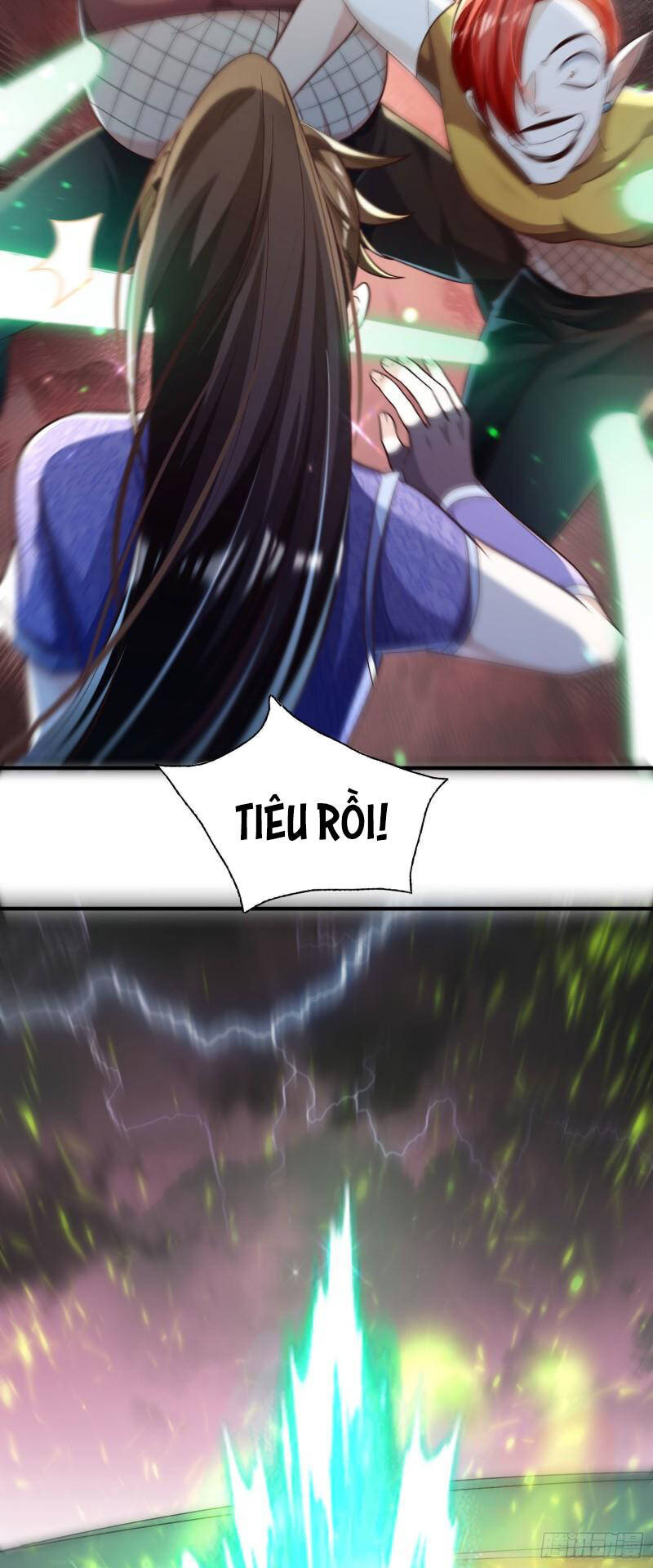 Mạnh Lên Từ Cõi Chết Chapter 36 - 29