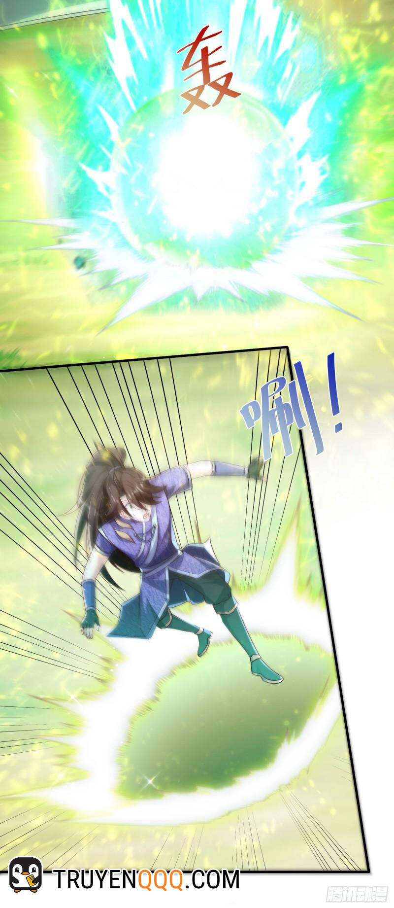 Mạnh Lên Từ Cõi Chết Chapter 36 - 30