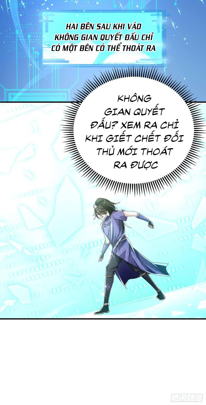 Mạnh Lên Từ Cõi Chết Chapter 36 - 33