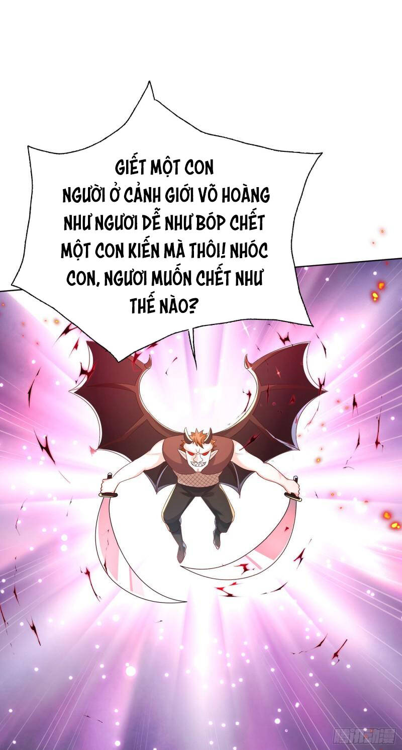 Mạnh Lên Từ Cõi Chết Chapter 36 - 34
