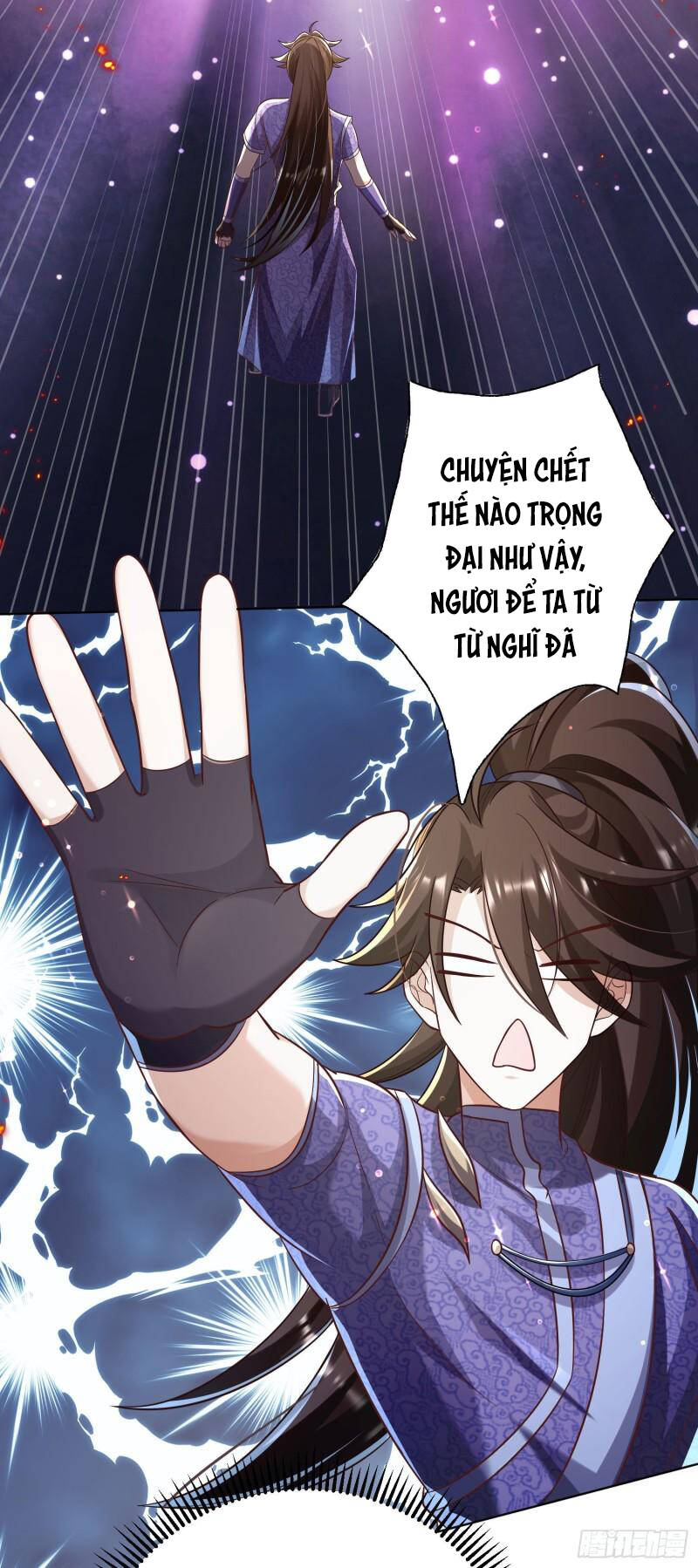 Mạnh Lên Từ Cõi Chết Chapter 36 - 35
