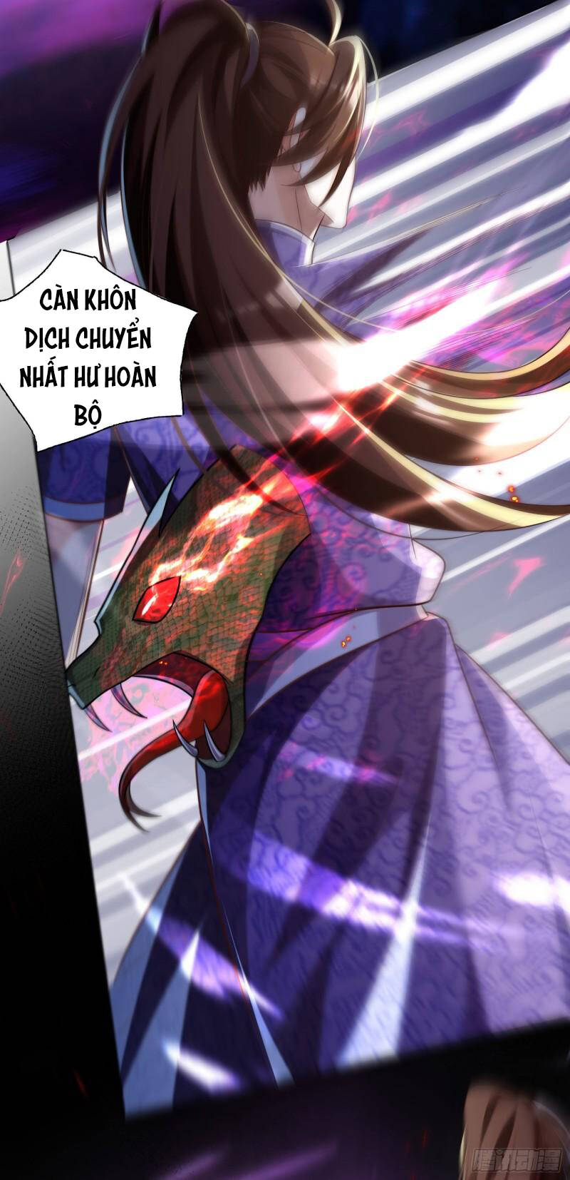 Mạnh Lên Từ Cõi Chết Chapter 36 - 43