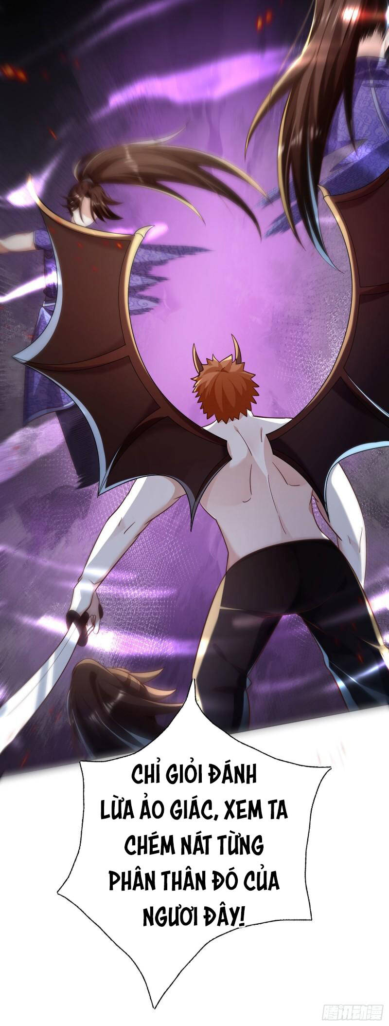 Mạnh Lên Từ Cõi Chết Chapter 36 - 44