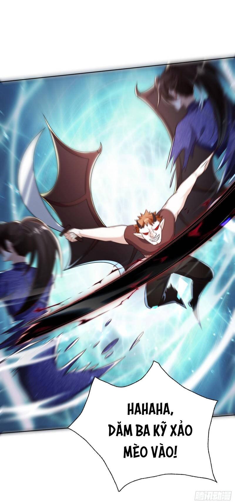 Mạnh Lên Từ Cõi Chết Chapter 36 - 45