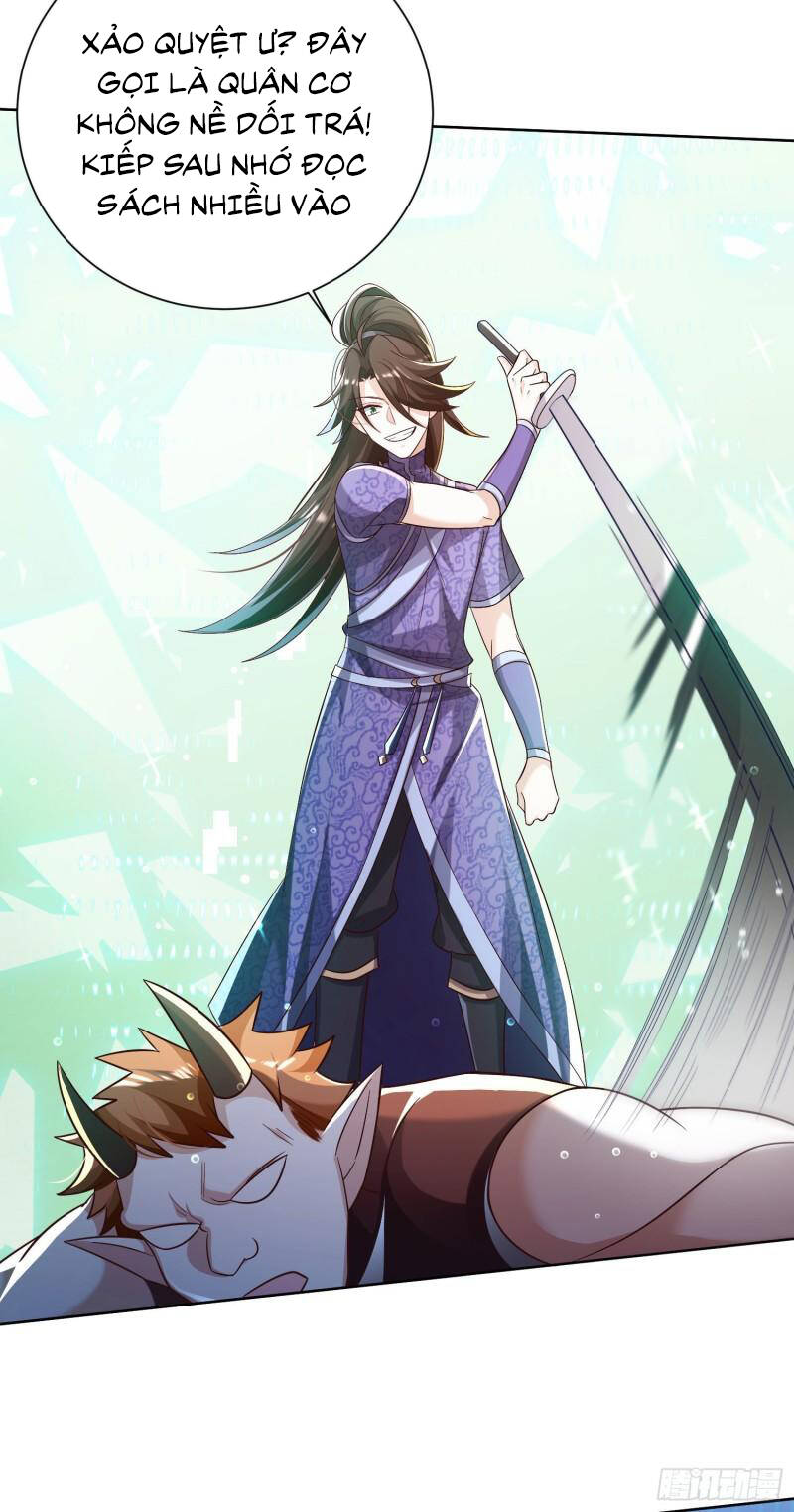 Mạnh Lên Từ Cõi Chết Chapter 36 - 47