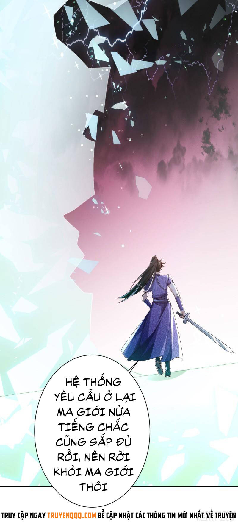 Mạnh Lên Từ Cõi Chết Chapter 36 - 49