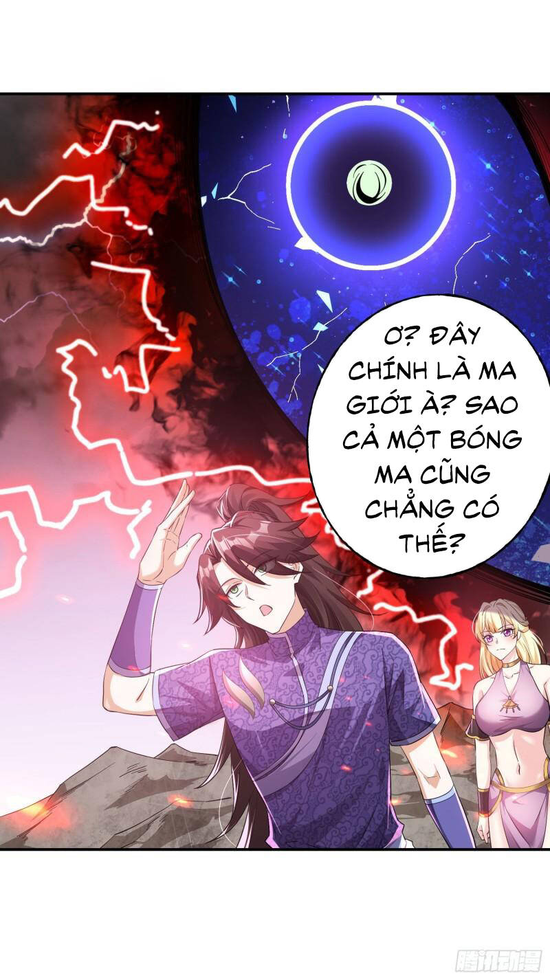 Mạnh Lên Từ Cõi Chết Chapter 36 - 6