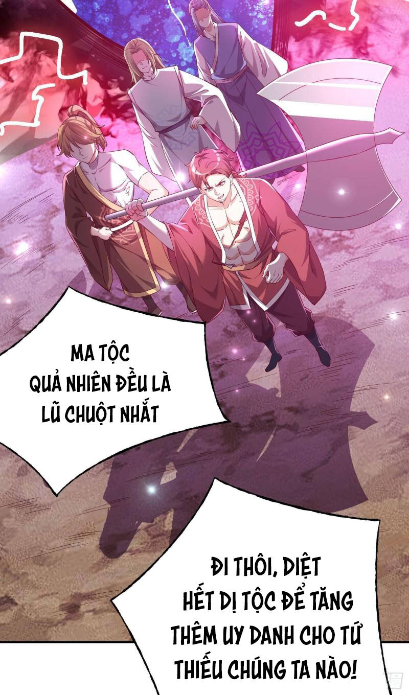 Mạnh Lên Từ Cõi Chết Chapter 36 - 8