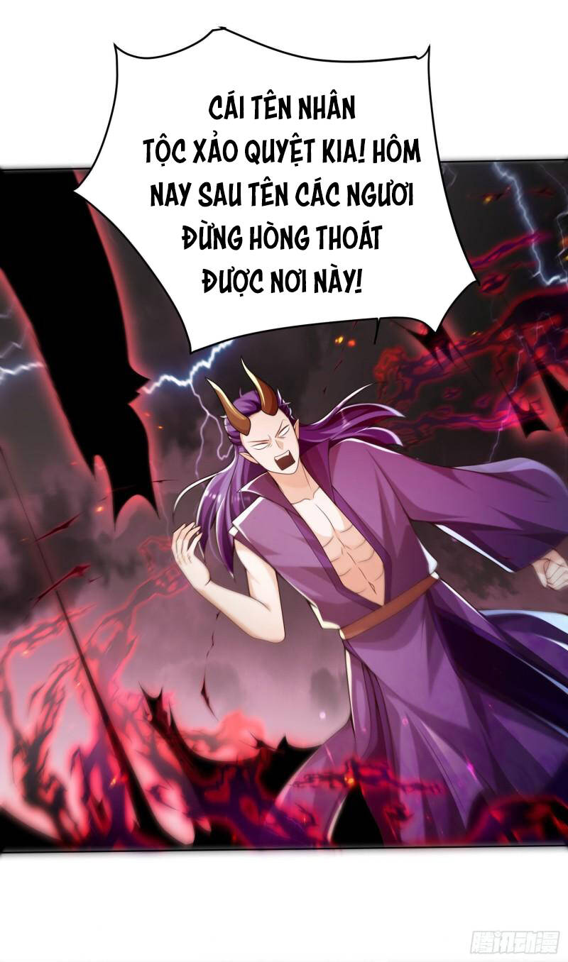 Mạnh Lên Từ Cõi Chết Chapter 37 - 13