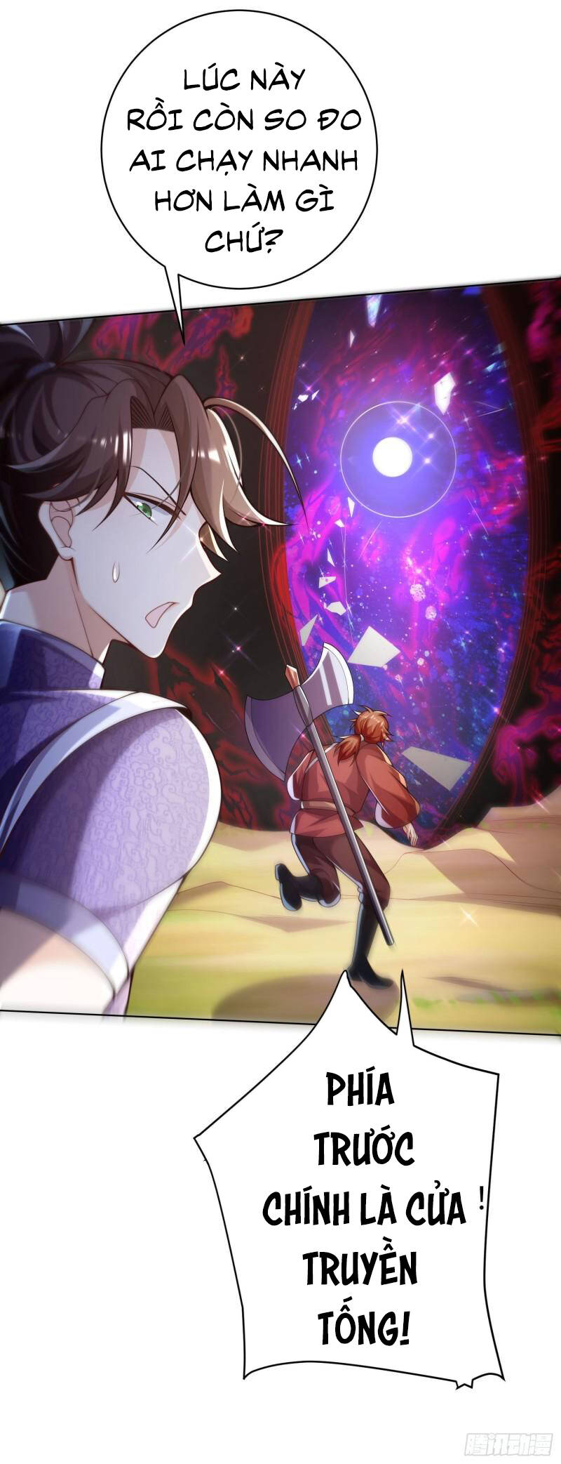 Mạnh Lên Từ Cõi Chết Chapter 37 - 17