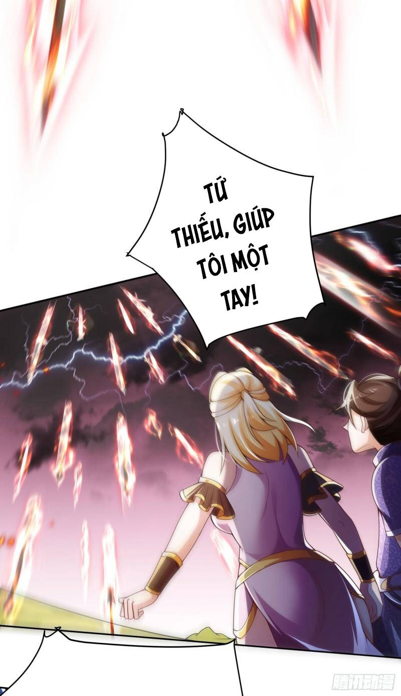 Mạnh Lên Từ Cõi Chết Chapter 37 - 19
