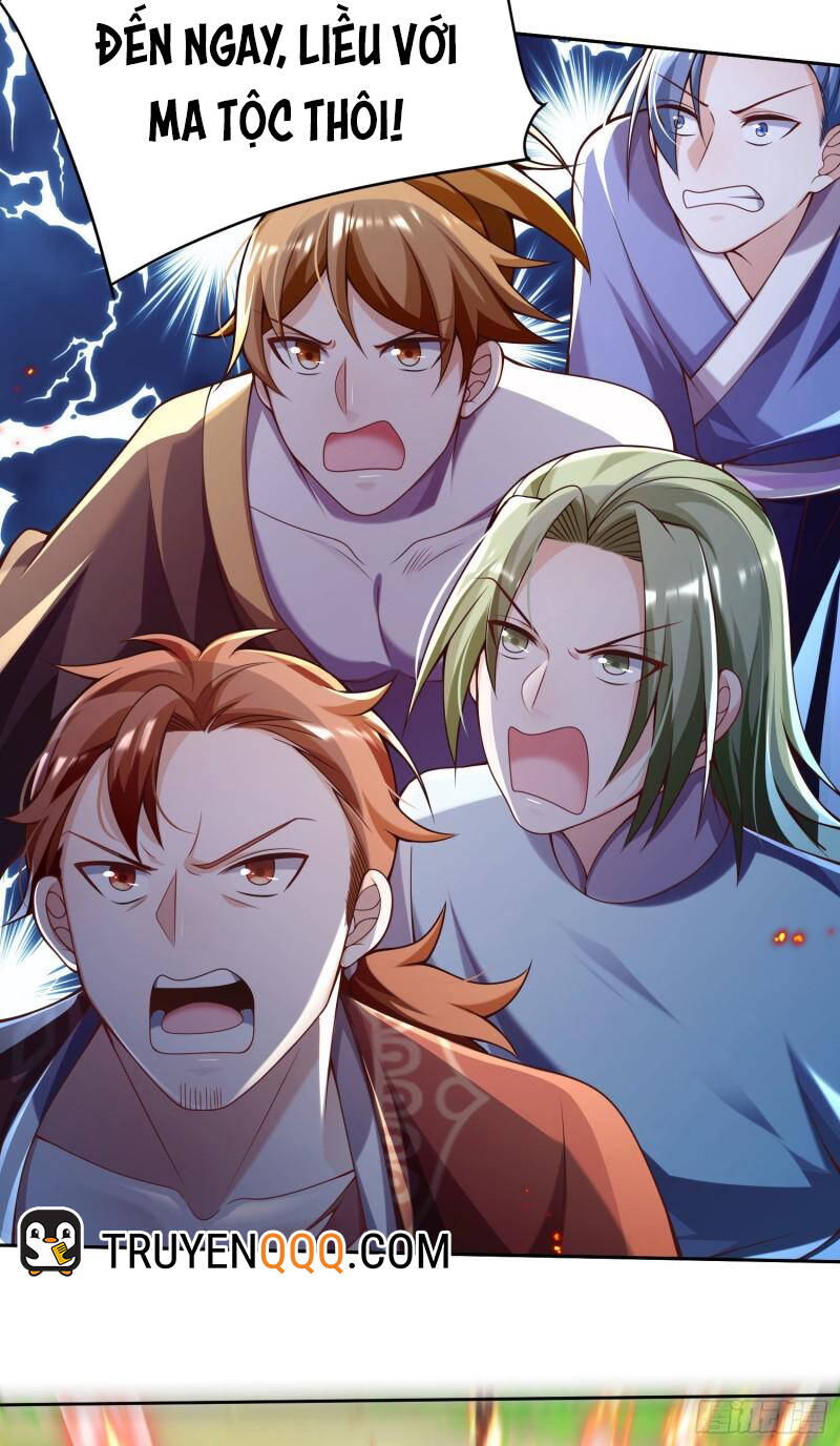 Mạnh Lên Từ Cõi Chết Chapter 37 - 20