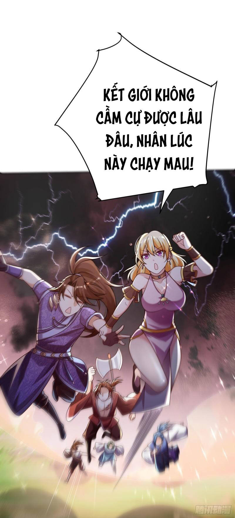 Mạnh Lên Từ Cõi Chết Chapter 37 - 23