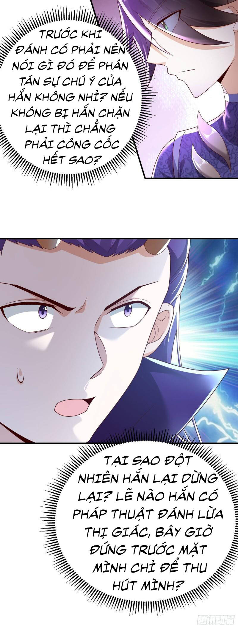 Mạnh Lên Từ Cõi Chết Chapter 37 - 32