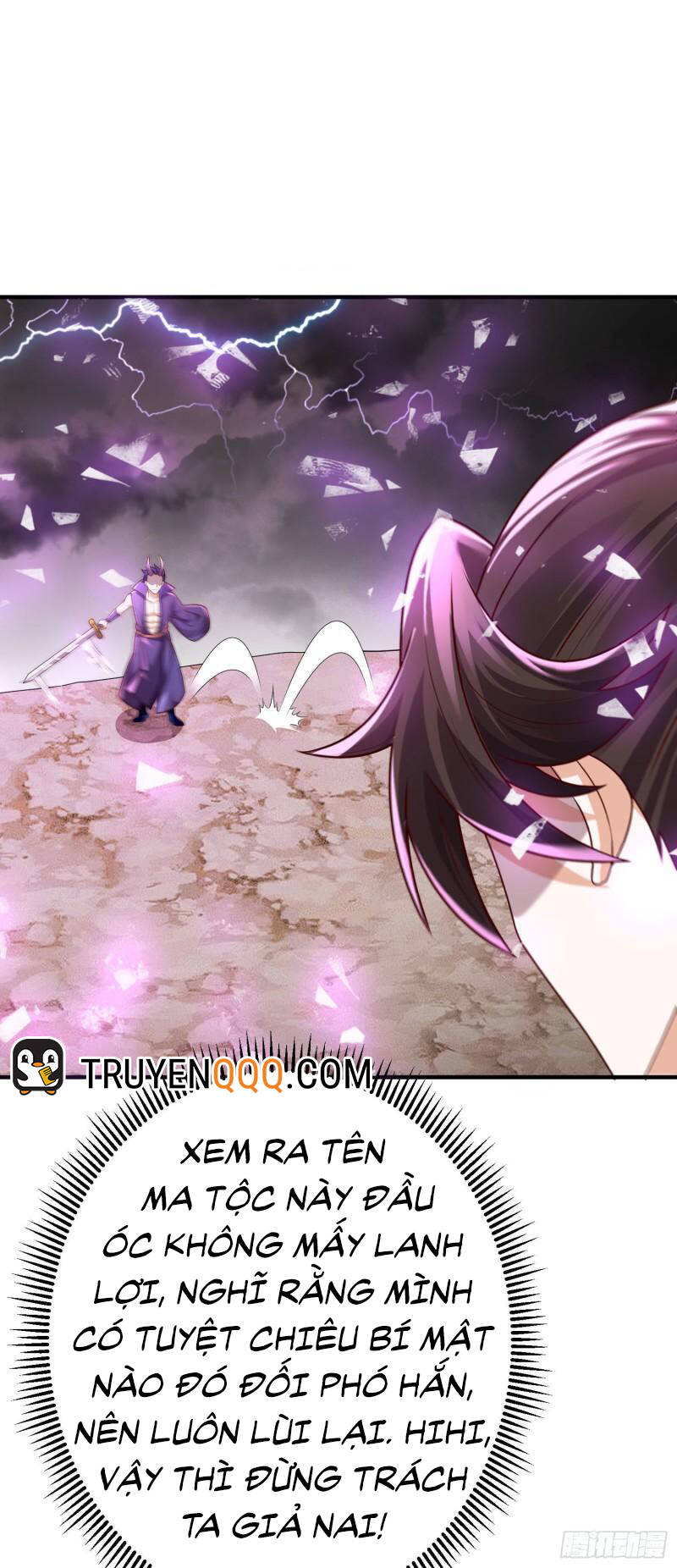 Mạnh Lên Từ Cõi Chết Chapter 37 - 33