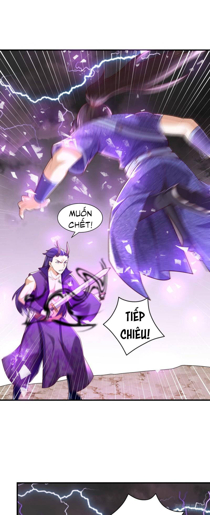 Mạnh Lên Từ Cõi Chết Chapter 37 - 35